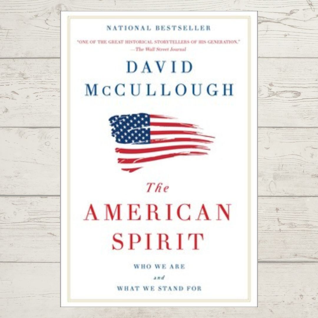 The American Spirit: Who We Are and What We Stand For