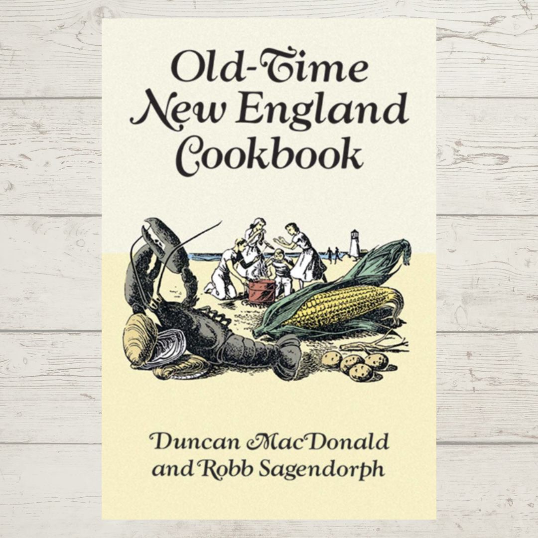 Old-Time New England Cookbook